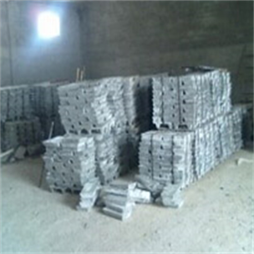 zinc ingot