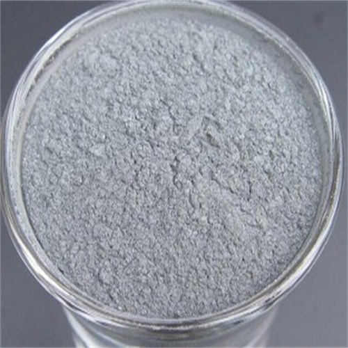 powdered aluminium