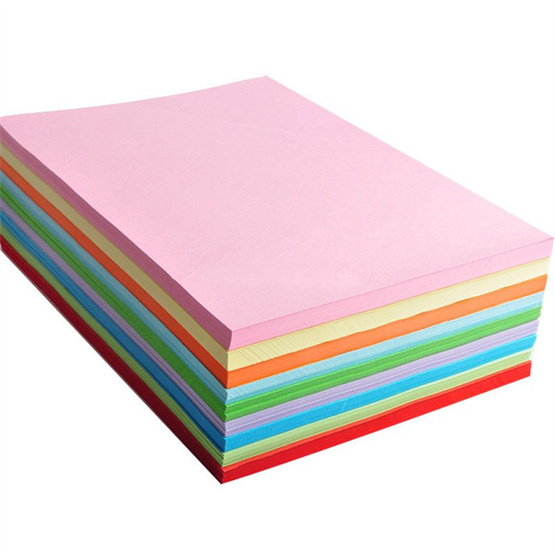 A4 70G/80G COLOR PAPER