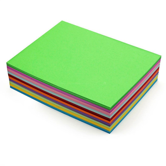 COLOR PAPER A4 200G HOT 