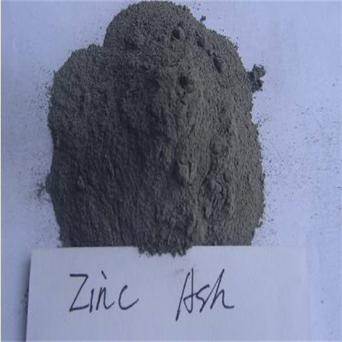 zinc ash 