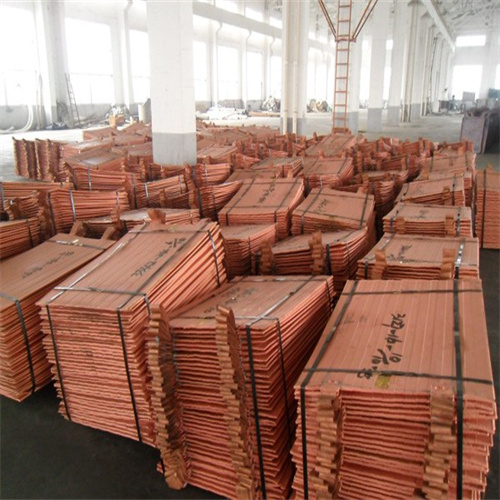 Copper Cathode